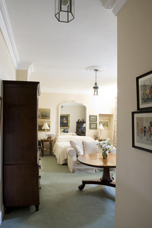 Rosleague Manor Hotel Letterfrack Zimmer foto