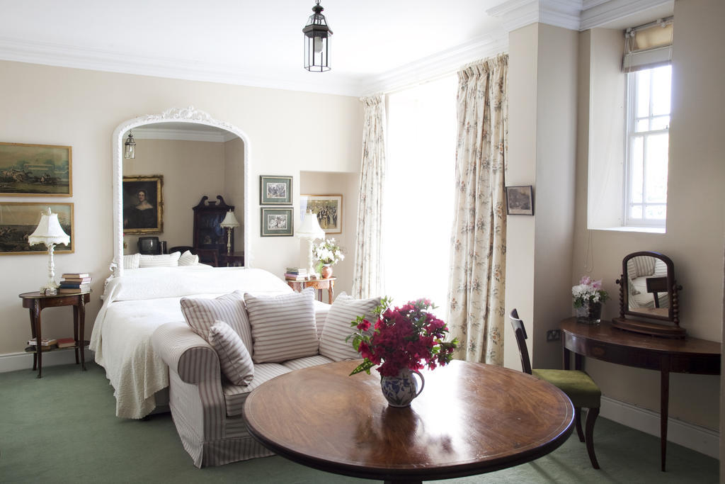 Rosleague Manor Hotel Letterfrack Zimmer foto