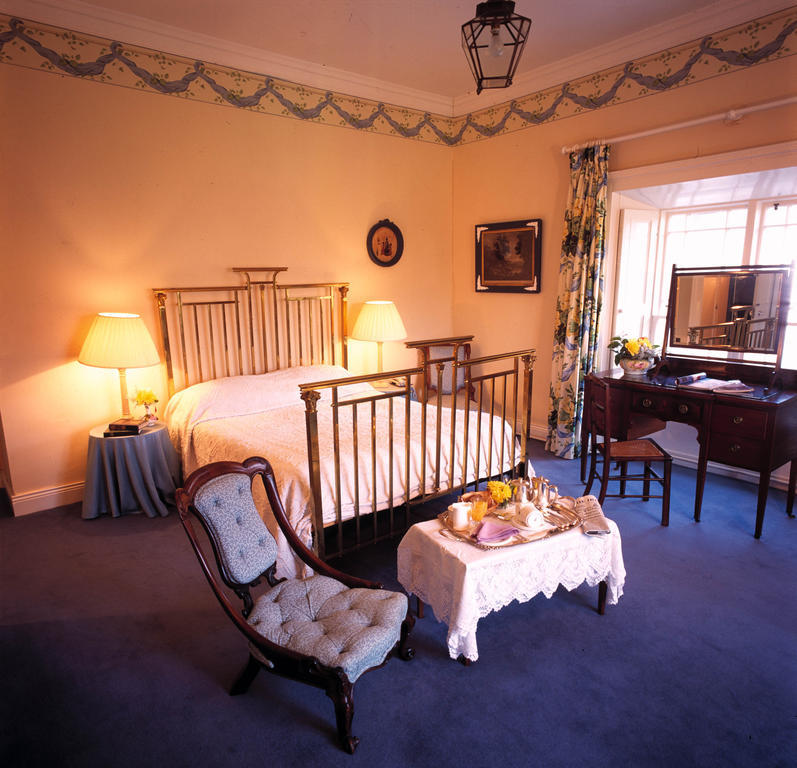 Rosleague Manor Hotel Letterfrack Zimmer foto