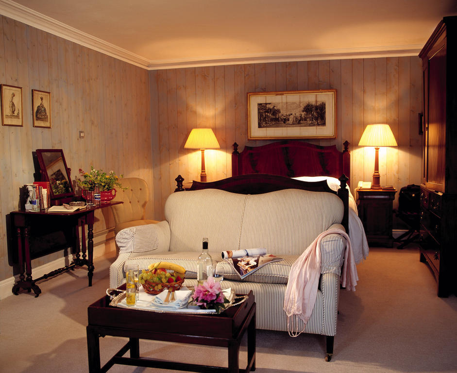 Rosleague Manor Hotel Letterfrack Zimmer foto